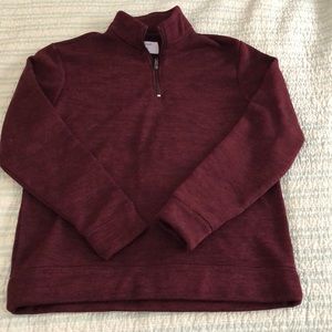 Old Navy | half zip sweater | XL